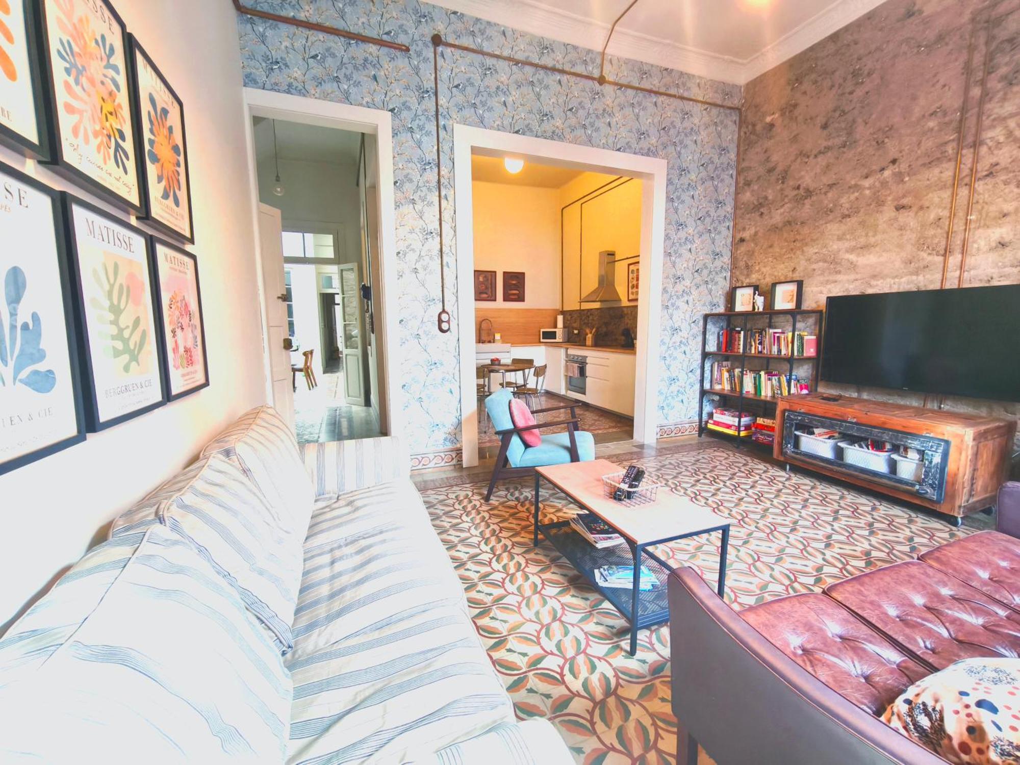 Adara Vegueta Exclusive Apartment ラスパルマス・デ・グランカナリア エクステリア 写真